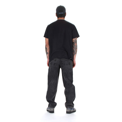 Classic Relaxed Denim Pant