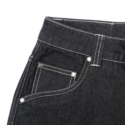 Classic Relaxed Denim Pant