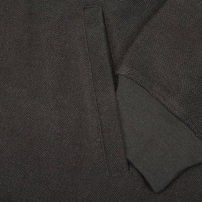 Reverse French Terry Zip Hoodie