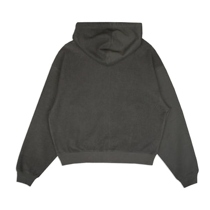 Reverse French Terry Zip Hoodie
