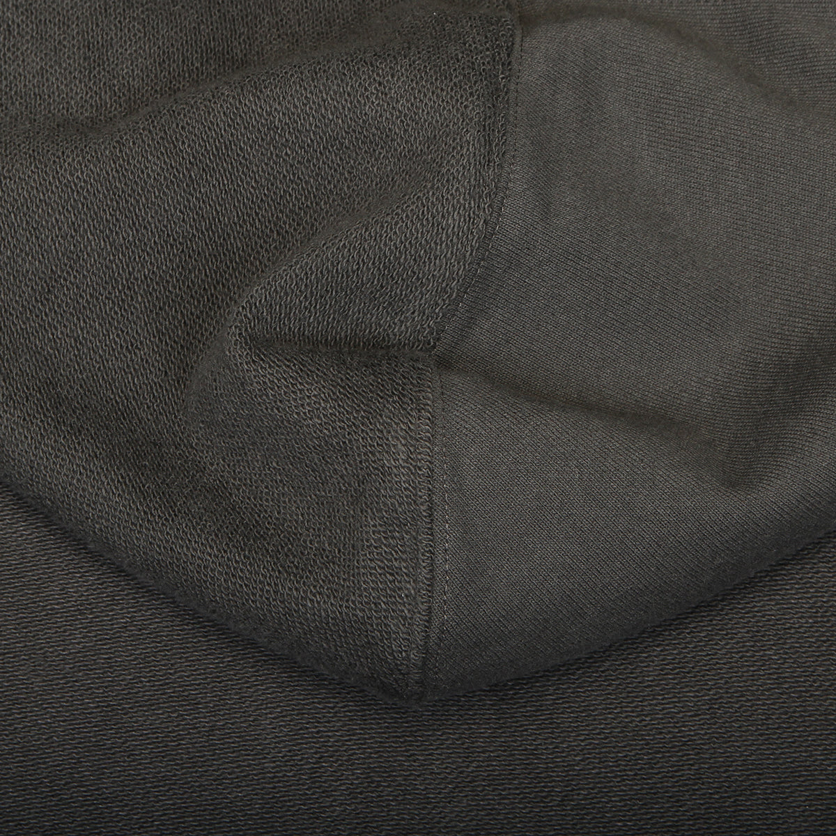 Reverse French Terry Zip Hoodie