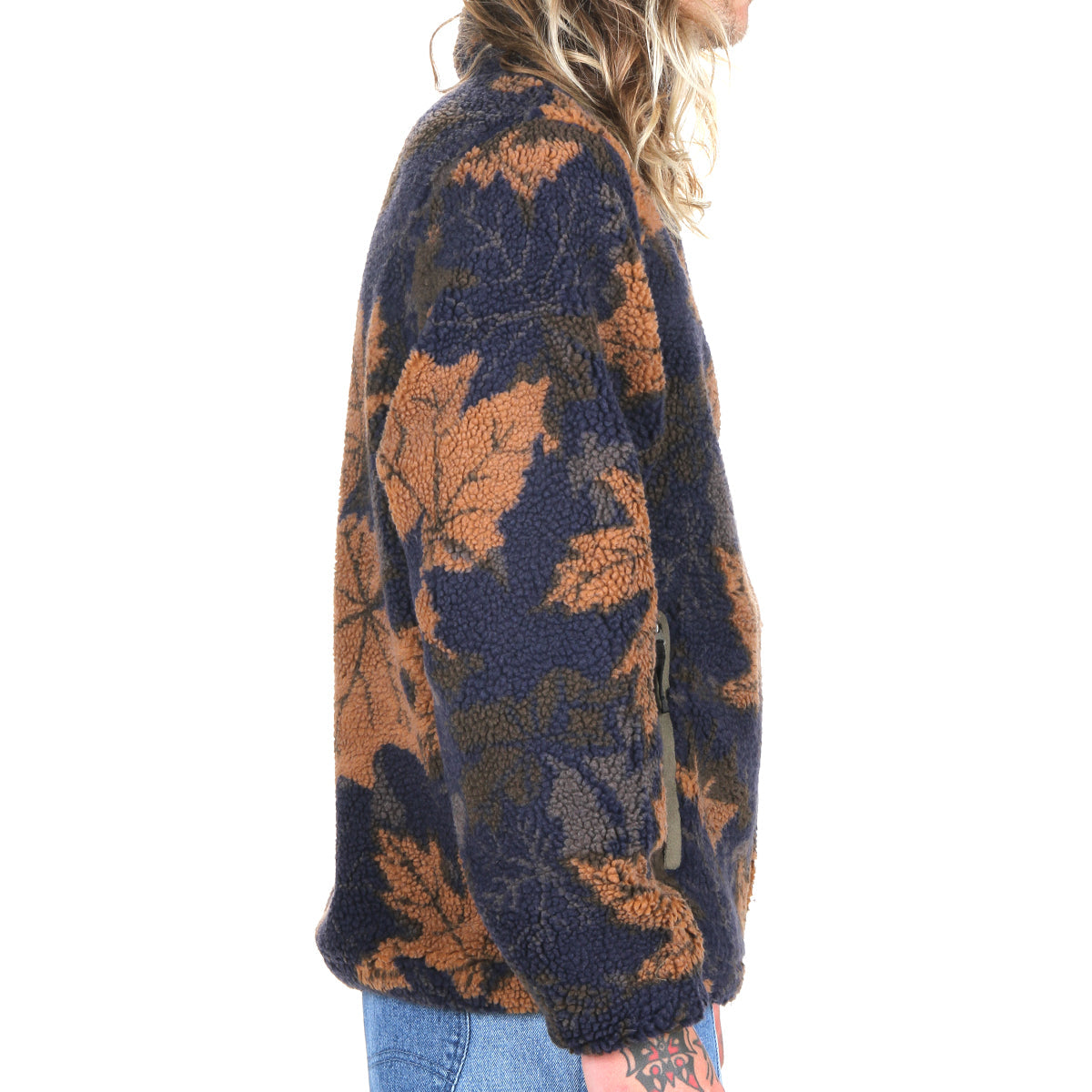 Sherpa Canadian Zip
