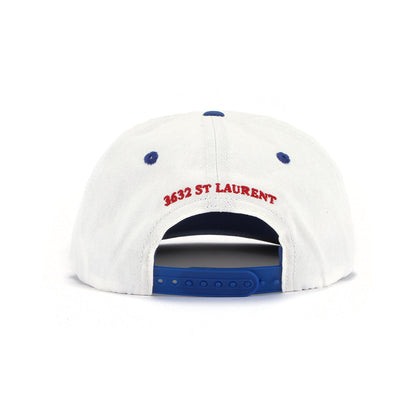 Skateshop Worker Hat