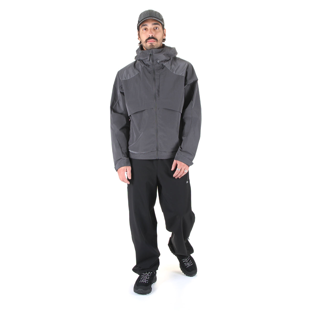 Taffeta Windbreaker