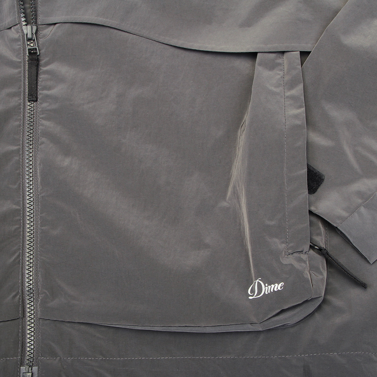 Taffeta Windbreaker