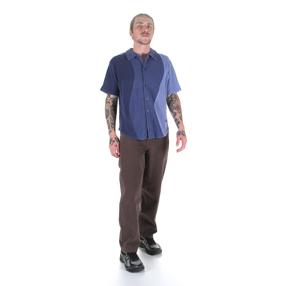 Terry Cloth Shirt