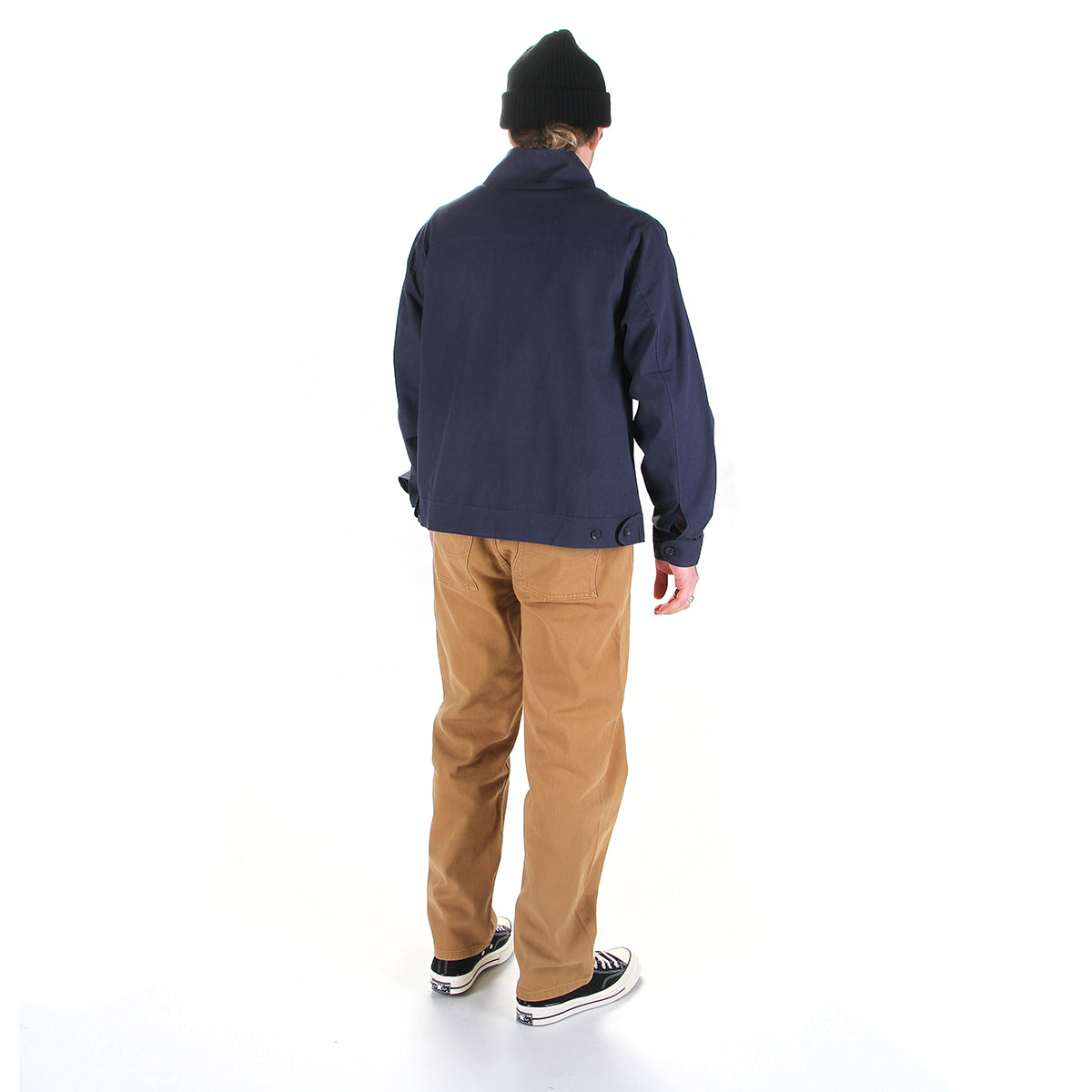 Zip Jacket