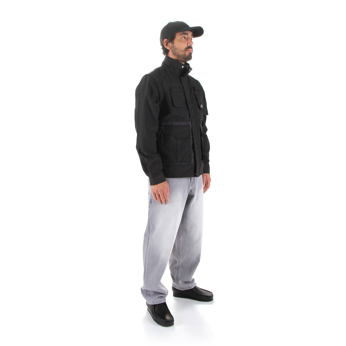 Fishing Zip-Off Jacket