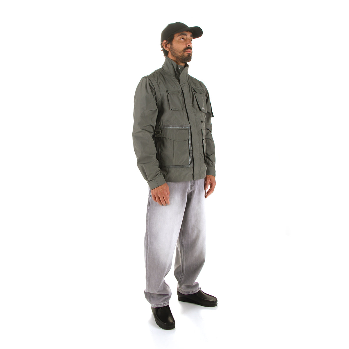 Fishing Zip-Off Jacket