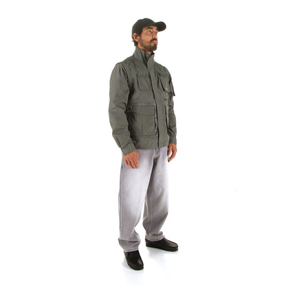 Fishing Zip-Off Jacket
