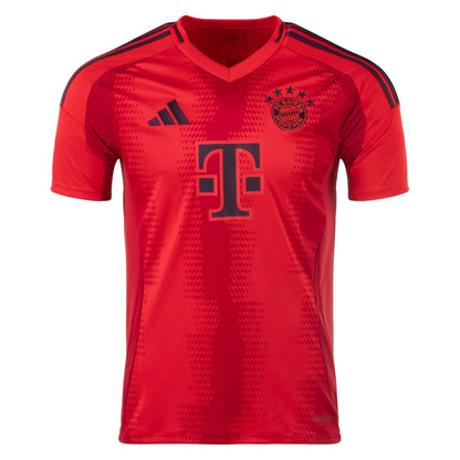 Adidas Men's FC Bayern Munich Home Jersey Stadium 24/25