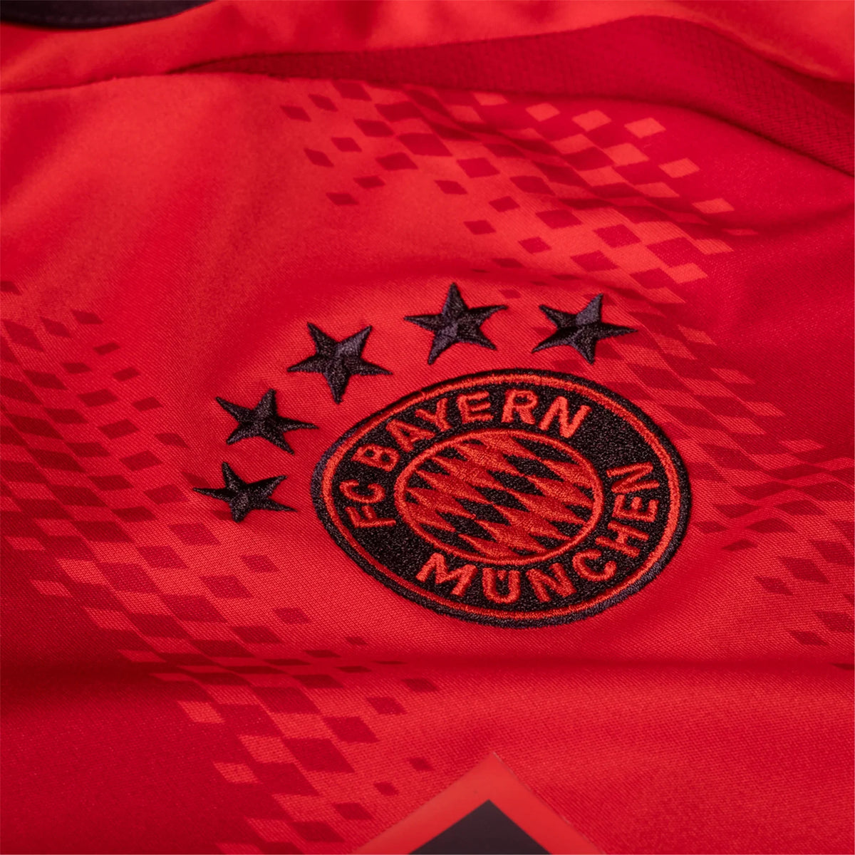 Adidas Men's FC Bayern Munich Home Jersey Stadium 24/25