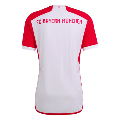 Adidas Men's FC Bayern Home Authentic Jersey 23/24