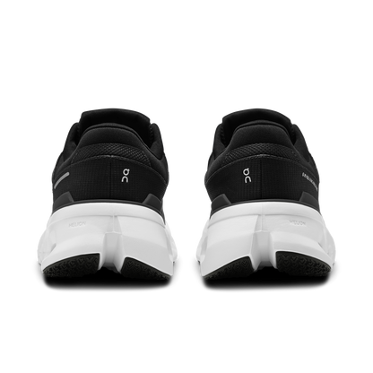 On Running Women's Cloudrunner 2 Shoes - Eclipse / Black