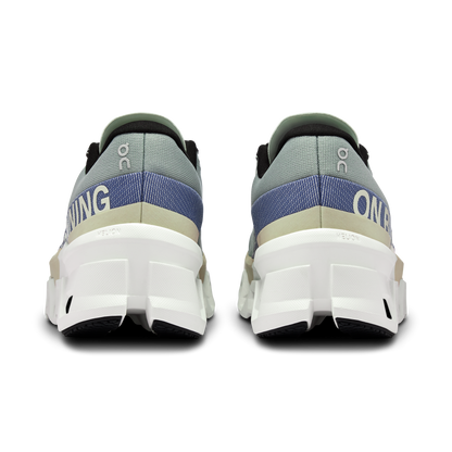On Running Women's Cloudmonster 2 Shoes - Mineral / Aloe