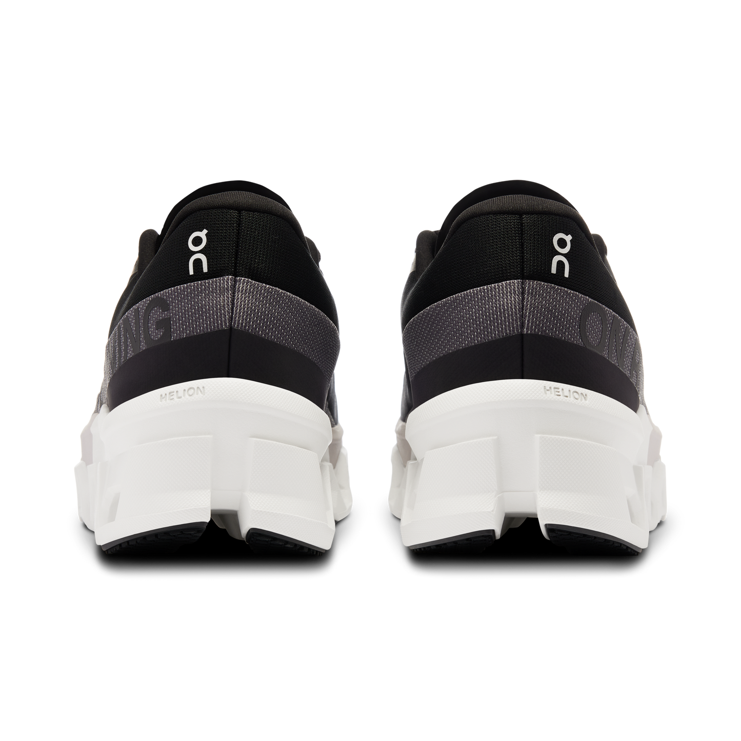 On Running Men's Cloudmonster 2 Shoes - Black / Frost
