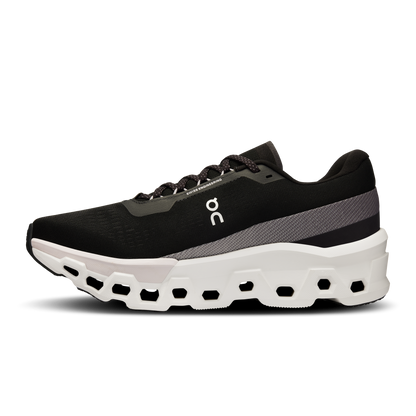 On Running Men's Cloudmonster 2 Shoes - Black / Frost