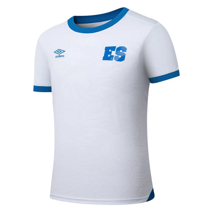 Umbro El Salvador Away Stadium Jersey 2025