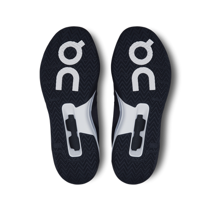 On Running Men's The Roger Clubhouse Pro Shoes - Black / White