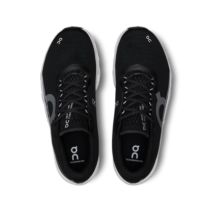On Running Men's Cloudmonster 2 Shoes - Black / Frost