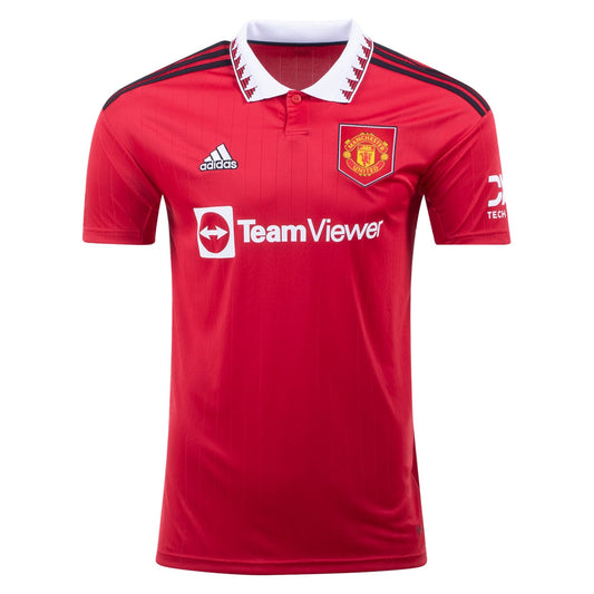 Adidas Manchester United Home Stadium Jersey 22/23