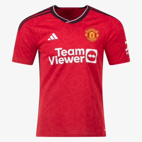Adidas Men's Manchester United Home Jersey 23/24