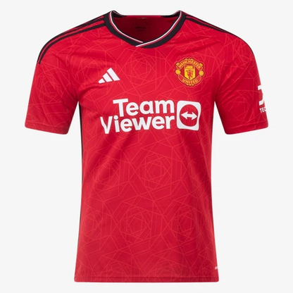 Adidas Men's Manchester United Home Jersey 23/24