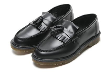 Adrian Tassel Loafer - Smooth Leather