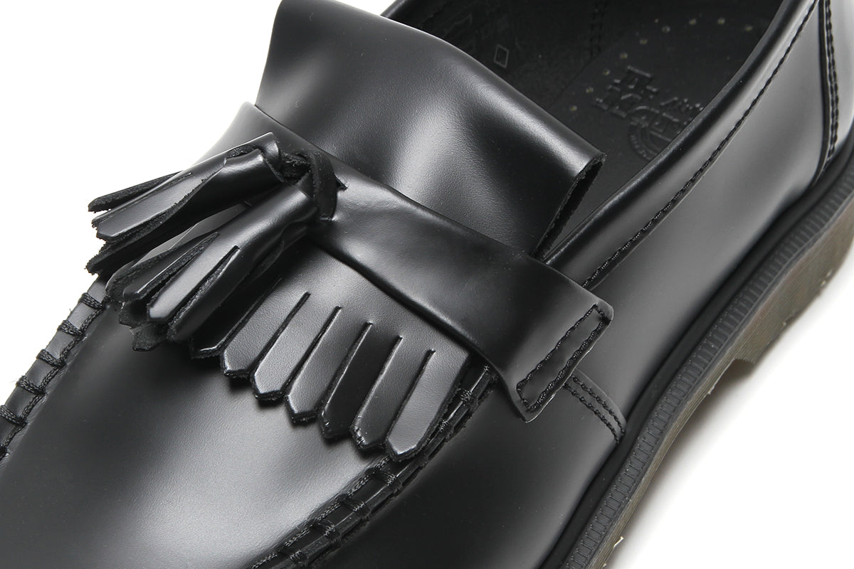 Adrian Tassel Loafer - Smooth Leather