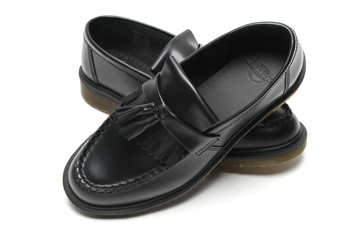 Adrian Tassel Loafer - Smooth Leather