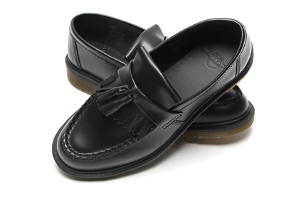 Adrian Tassel Loafer - Smooth Leather