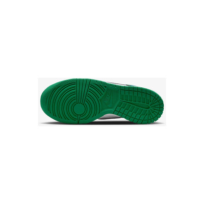 Nike Kids' Dunk Low Shoes - Malachite / White / Photo Blue