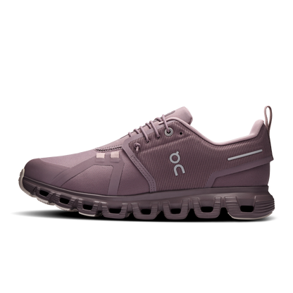 On Running Women's Cloud 6 Waterproof Shoes - Gobi / Gobi