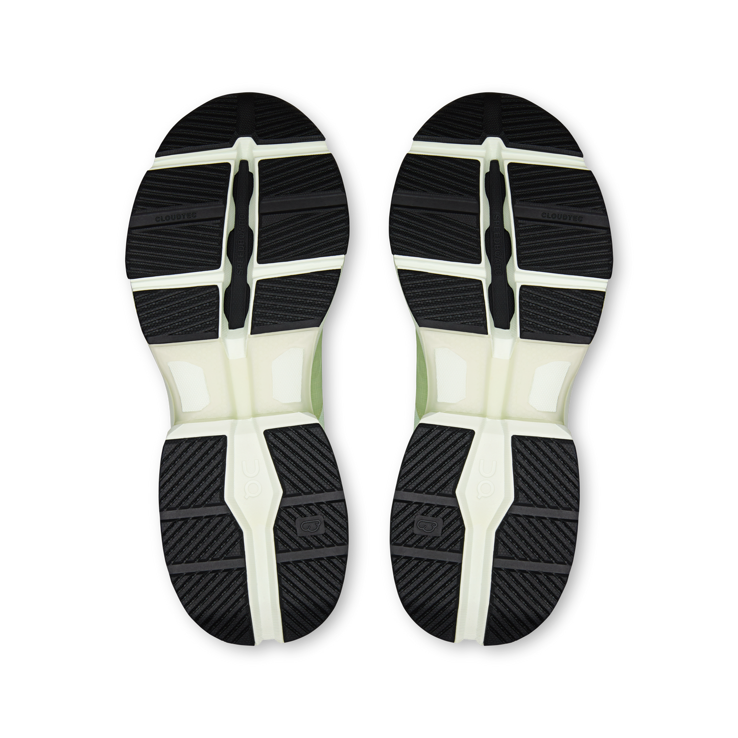 On Running Men's Cloudpulse Pro Shoes - Iceberg / Black