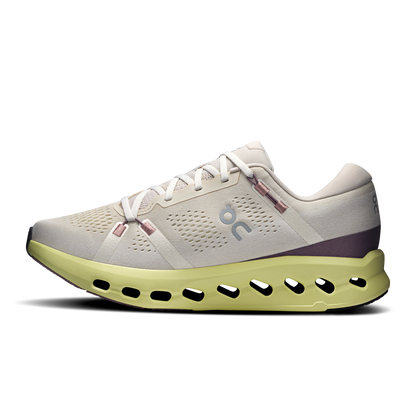 On Running Men's Cloudsurfer 2 Shoes - Pearl / Ivory