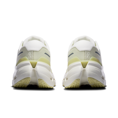 On Running Women's Cloudrunner 3 Shoes - Seedling / Ivory