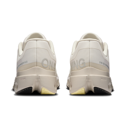 On Running Men's Cloudsurfer Next Shoes - Ivory / Silver