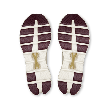 On Running Men's Cloud X 4 Shoes - Pelican / Ice