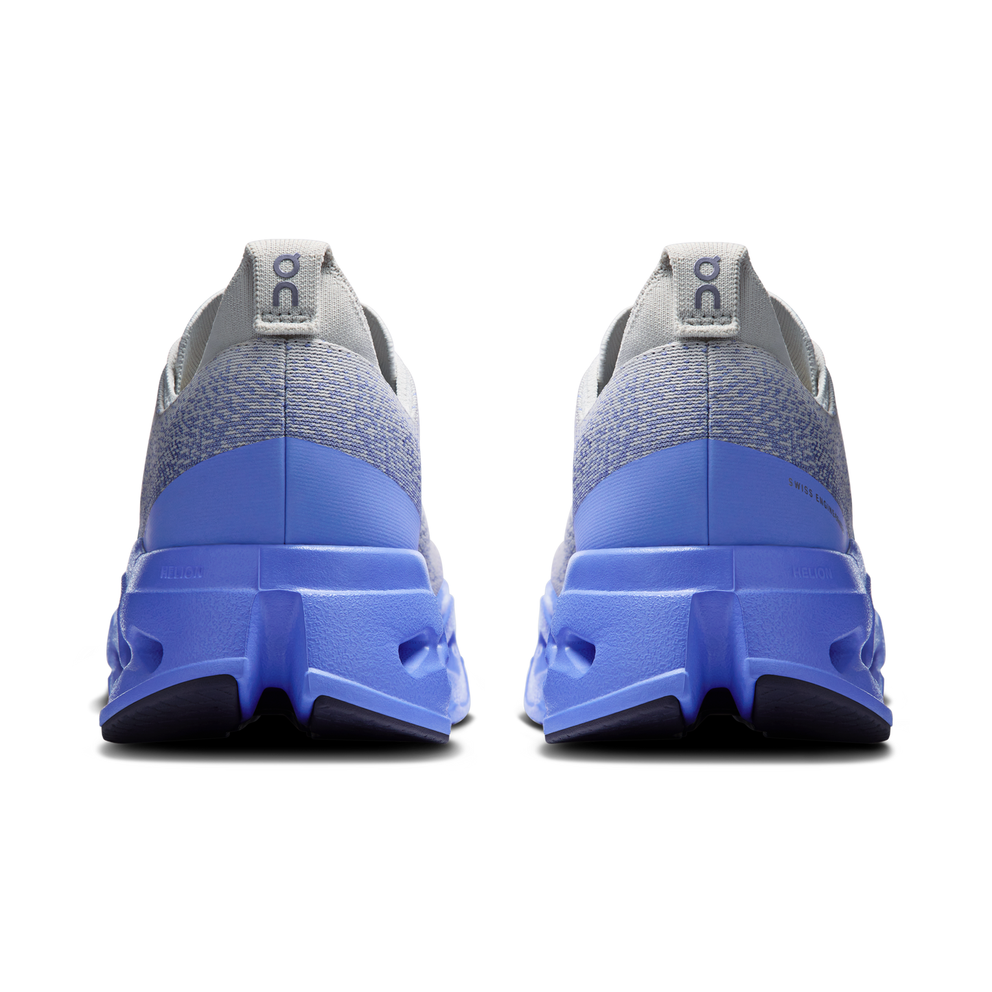 On Running Men's Cloudsurfer Max Shoes - Wolf / Sailor