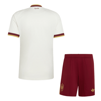 Mens Spain World Cup Away Kit 2026