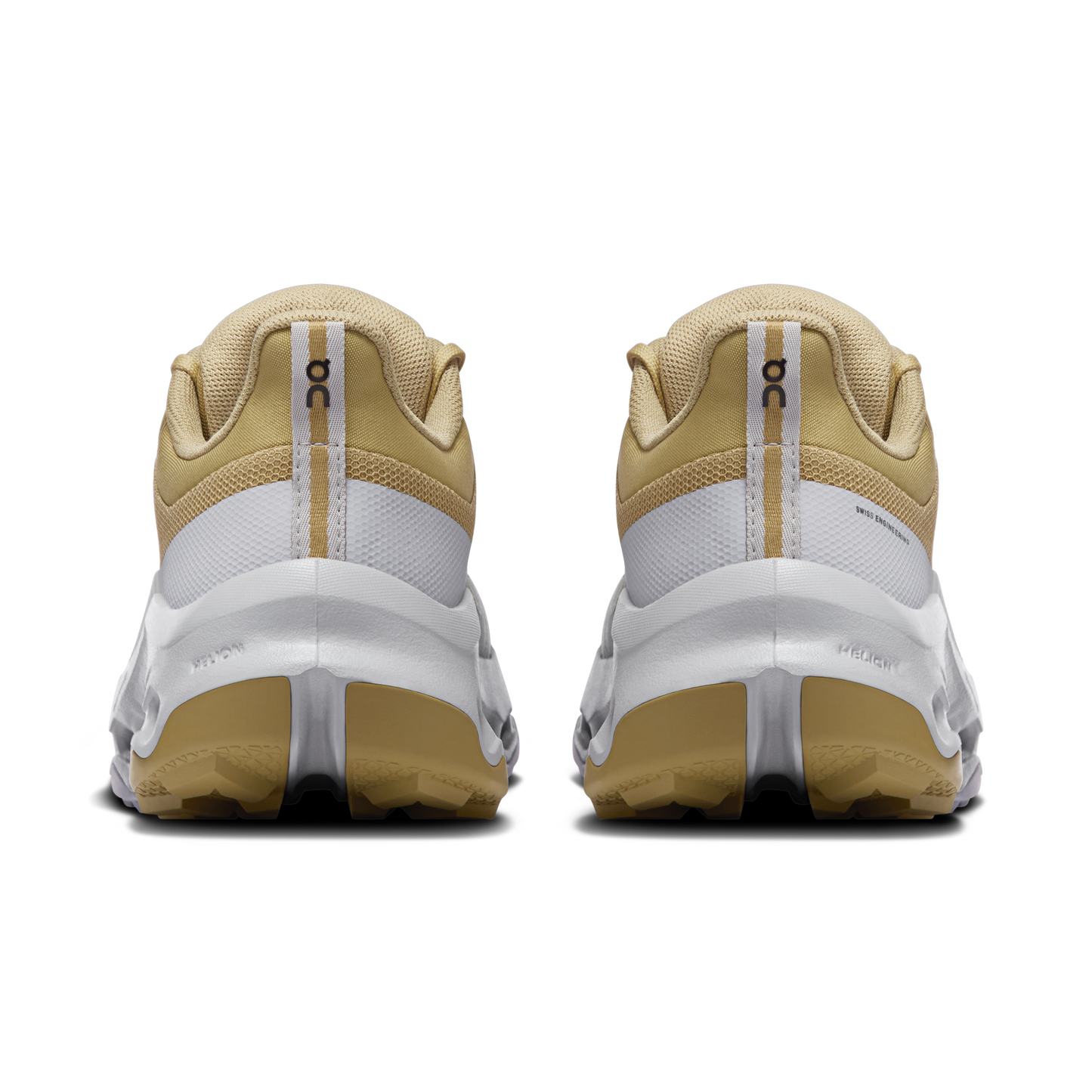 On Running Women's Cloudhorizon 2 Waterproof Shoes - Safari / Glacier