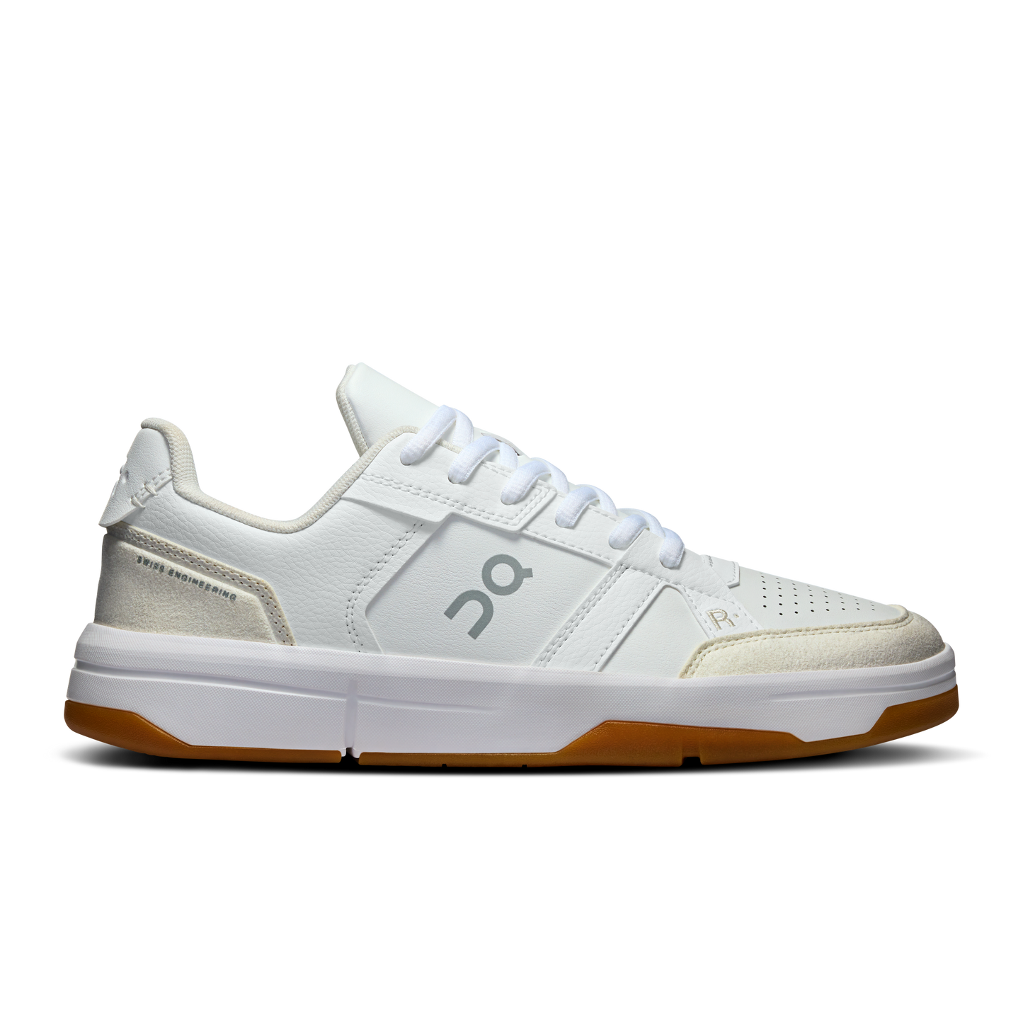 On Running Women's The Roger Clubhouse Shoes - White / Ivory