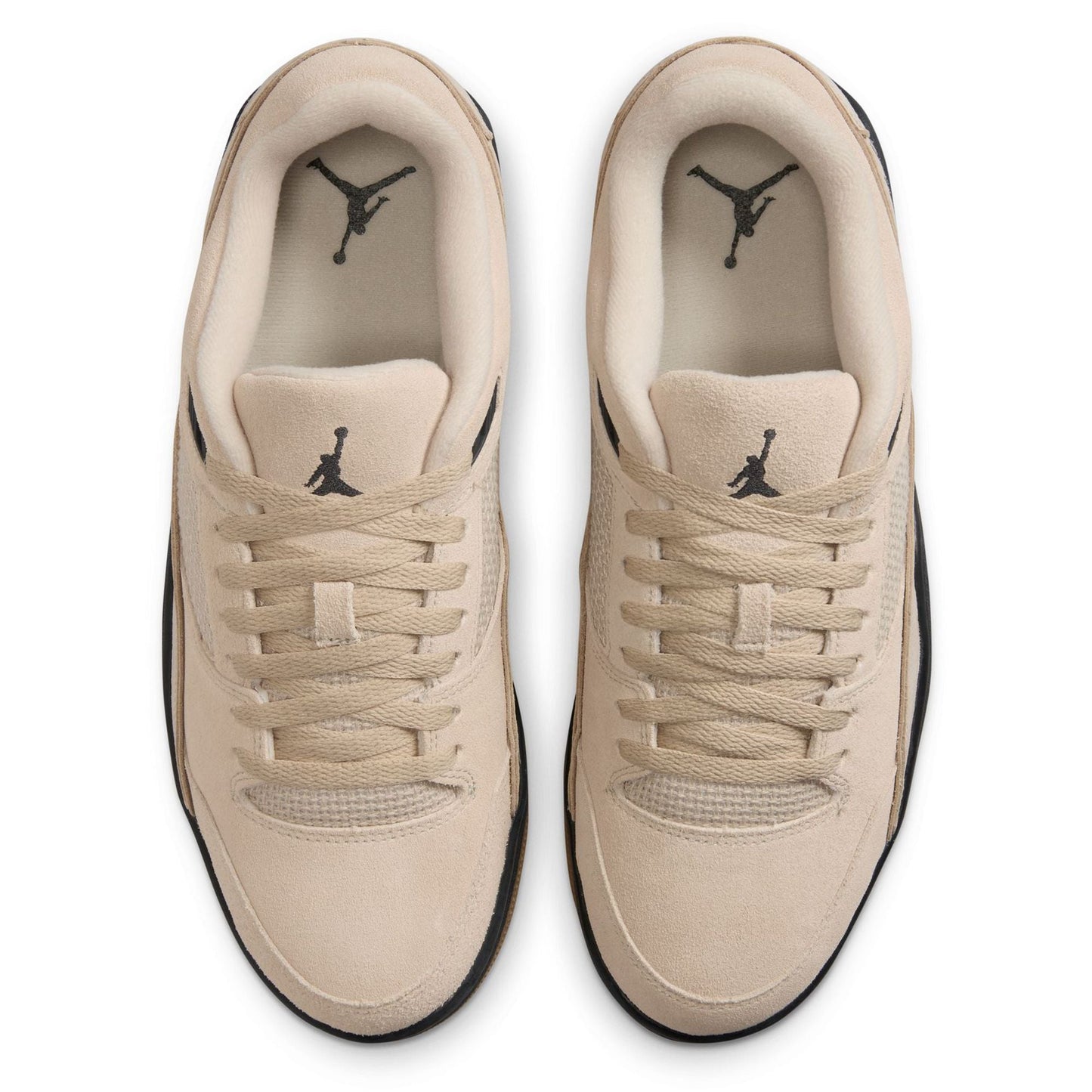Nike Men's Jordan Flight Court Shoes - Rattan / Anthracite