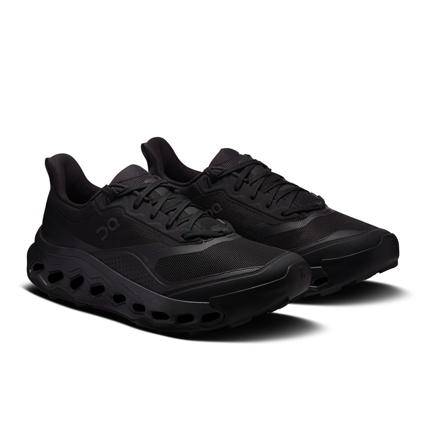 On Running Men's Cloudhorizon 2 Shoes - Black / Black
