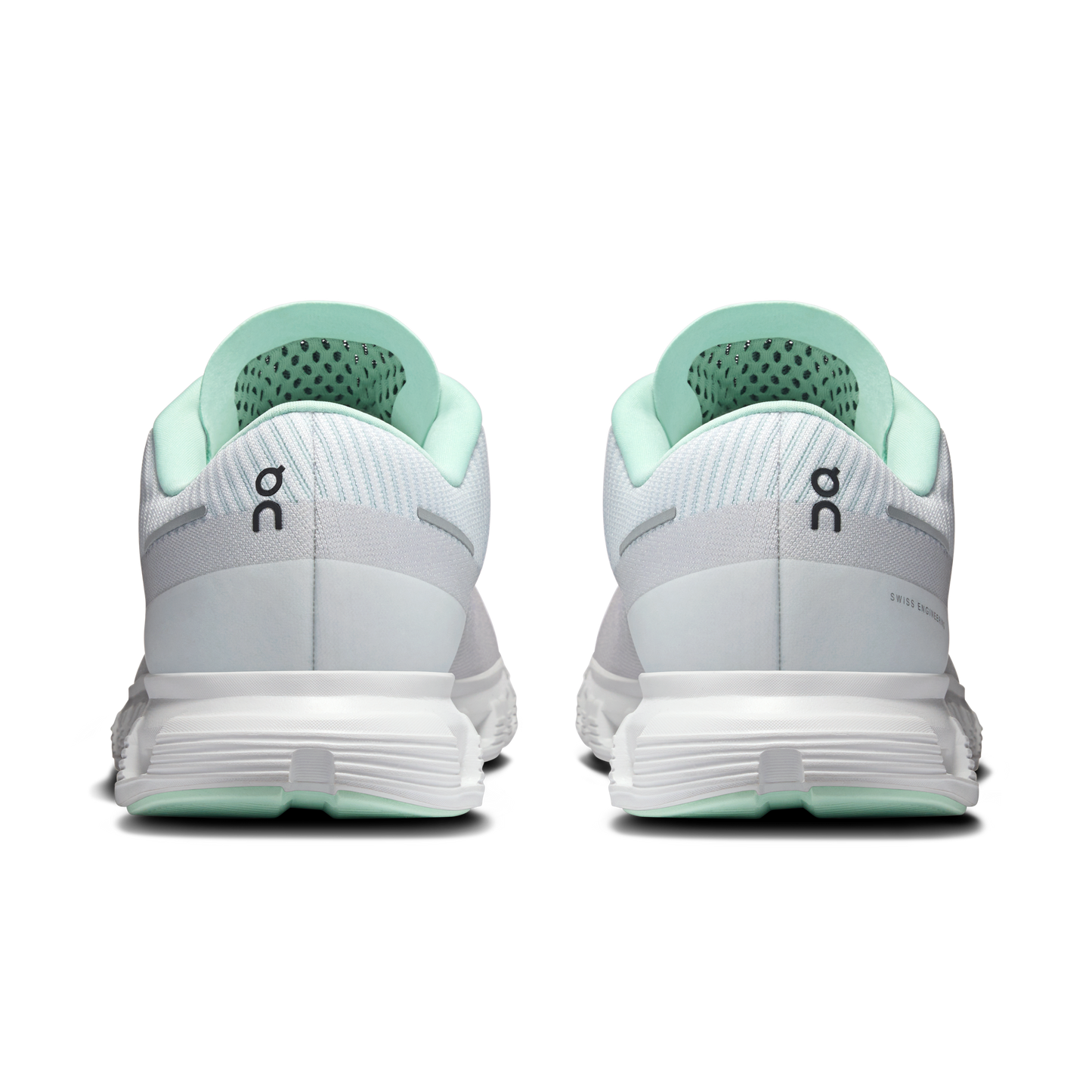 On Running Men's Cloud 6 Push Shoes - Creek / Nebula