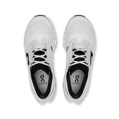 On Running Women's Cloudmonster 3 Shoes - White / White