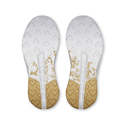 On Running Women's Cloudhorizon 2 Waterproof Shoes - Safari / Glacier