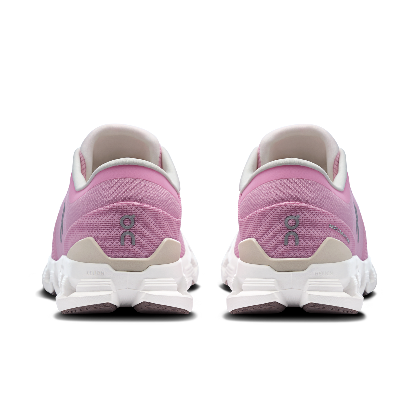 On Running Women's Cloud X 4 Shoes - Petal / Sand