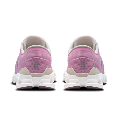 On Running Women's Cloud X 4 Shoes - Petal / Sand