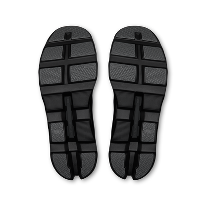 On Running Men's Cloudmonster 1 Shoes - Flint / Black